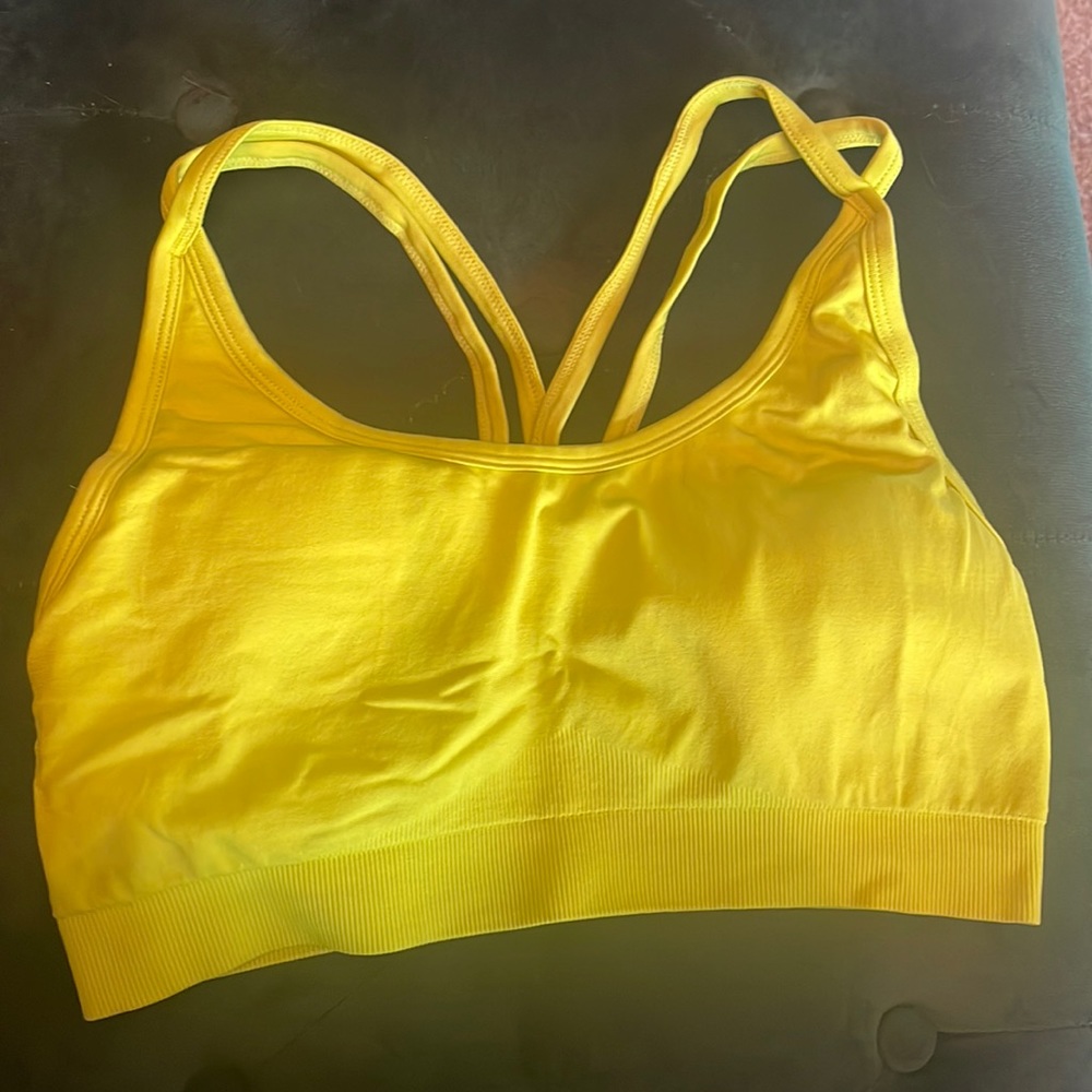 Never Worn Fabletics Size Small Sports Bra